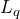 L_q