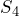 S_{4}