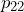 p_{22}